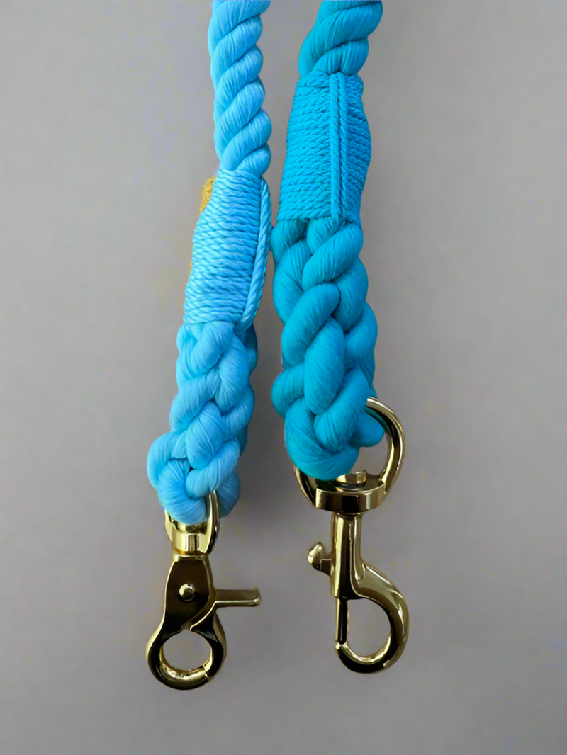 Rope leash for dogs